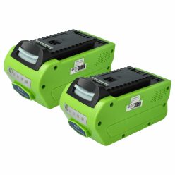 VHBW Battery Cramer 40V220, 40V110 - 5000 mAh 40 V Li-Ion