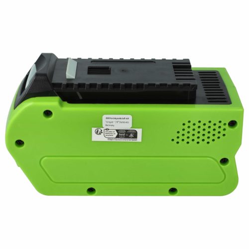 VHBW Battery Cramer 40V220, 40V110 - 5000 mAh 40 V Li-Ion