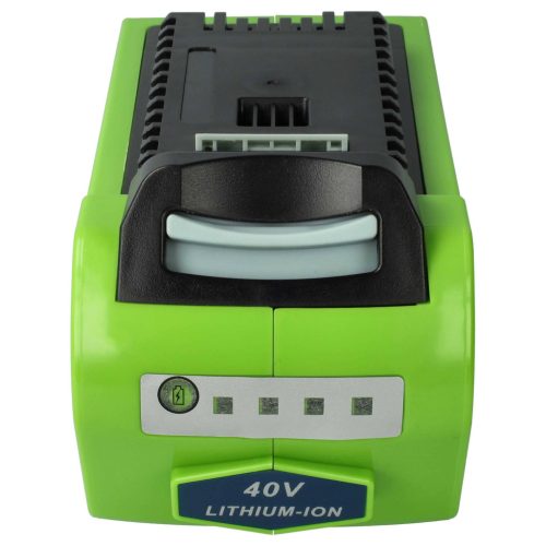 VHBW Battery Cramer 40V220, 40V110 - 5000 mAh 40 V Li-Ion