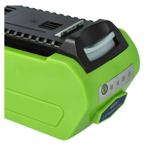 VHBW Battery Cramer 40V220, 40V110 - 5000 mAh 40 V Li-Ion