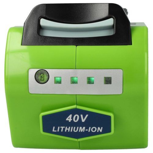VHBW Battery Cramer 40V220, 40V110 - 5000 mAh 40 V Li-Ion