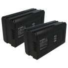 VHBW Battery Greenworks GL500, GL600, GL900, G82B25, GL250, GL400 - 4000 mAh 82 V Li-Ion