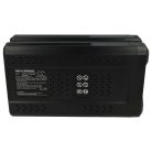 VHBW Battery Greenworks GL500, GL600, GL900, G82B25, GL250, GL400 - 4000 mAh 82 V Li-Ion