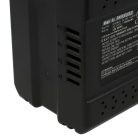 VHBW Battery Greenworks GL500, GL600, GL900, G82B25, GL250, GL400 - 4000 mAh 82 V Li-Ion