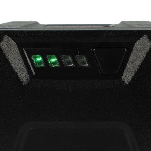 VHBW Battery Greenworks GL500, GL600, GL900, G82B25, GL250, GL400 - 4000 mAh 82 V Li-Ion