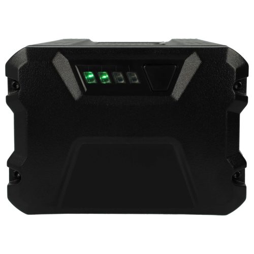 VHBW Battery Greenworks GL500, GL600, GL900, G82B25, GL250, GL400 - 4000 mAh 82 V Li-Ion