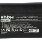 VHBW Printer Battery W003688, S0895880 - 800 mAh 7.4 V Li-Ion