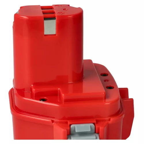 5x Battery replaces Klauke RA4, RA5, RA3 Electric Power Tool - 3000 mAh, 12 V, NiMH