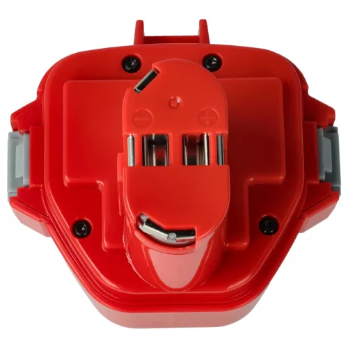 10x Battery replaces Klauke RA4, RA5, RA3 Electric Power Tool - 3000 mAh, 12 V, NiMH