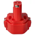 10x Battery replaces Klauke RA4, RA5, RA3 Electric Power Tool - 3000 mAh, 12 V, NiMH