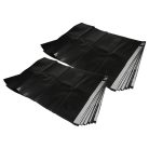 VHBW Vacuum Cleaner Bag Bosch 2007006897151, 2607432043 - Plastic