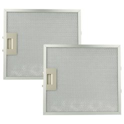 VHBW Metal Grease Filter - 31.2 x 28 x 1.1 cm