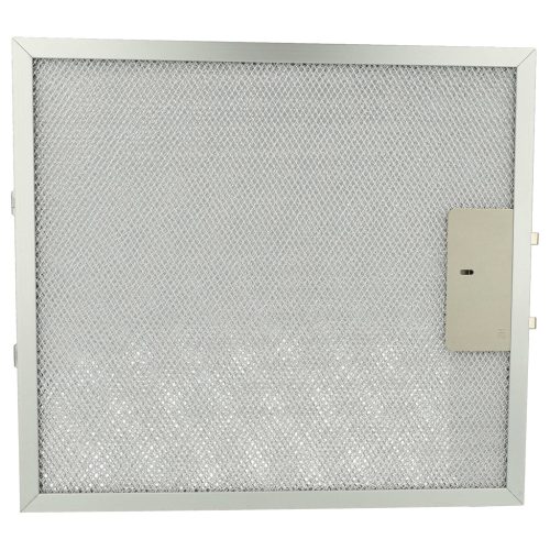 VHBW Metal Grease Filter - 31.2 x 28 x 1.1 cm