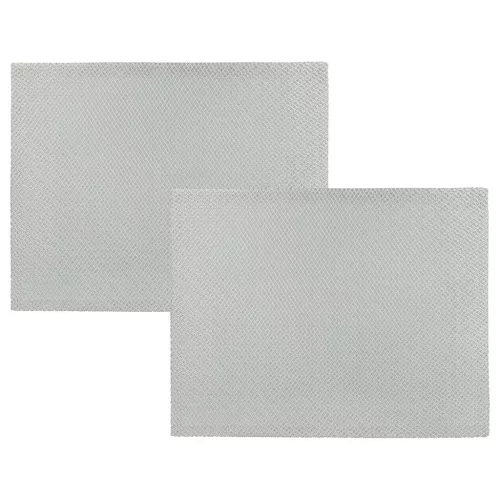 VHBW Metal Grease Filter for Whirlpool 481948048357 - long lifespan