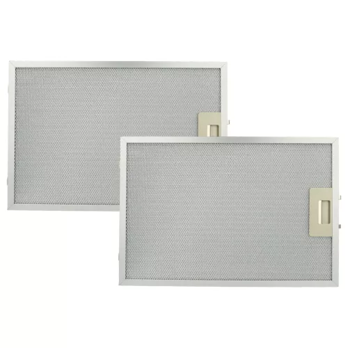 VHBW Grease Filter for Cooker Hood Bosch 4242001260069, 742967 - 2 pcs