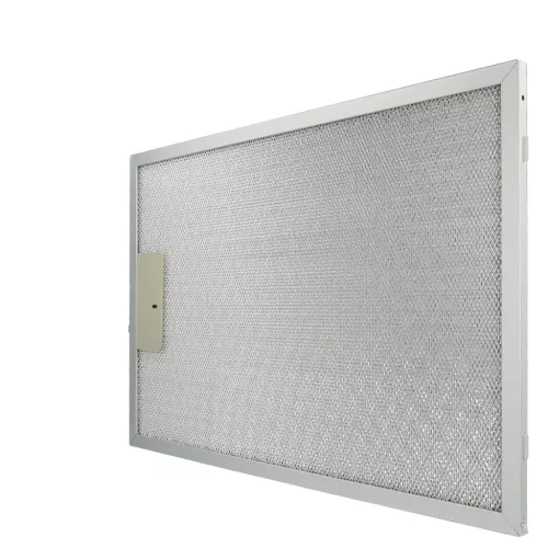 VHBW Grease Filter for Cooker Hood Bosch 4242001260069, 742967 - 2 pcs