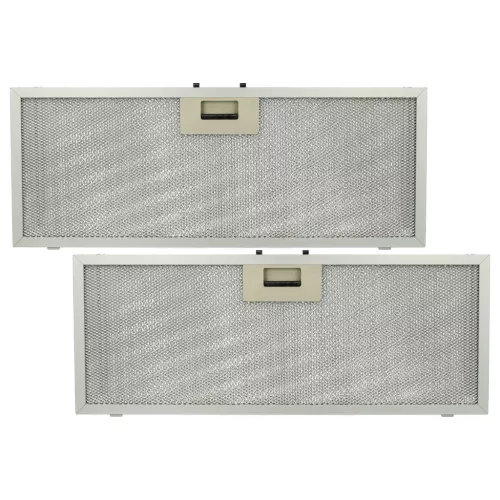 VHBW Grease Filter for Cooker Hood 481248058314 - 46 x 18.5 x 1 cm