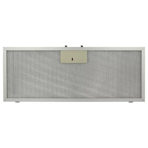 VHBW Grease Filter for Cooker Hood 481248058314 - 46 x 18.5 x 1 cm