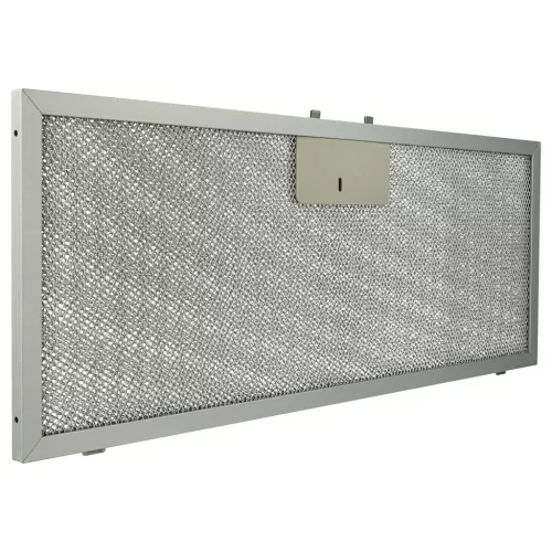 VHBW Grease Filter for Cooker Hood 481248058314 - 46 x 18.5 x 1 cm