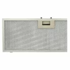 VHBW Grease Filter for Cooker Hood 481248058314 - 46 x 18.5 x 1 cm
