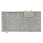 VHBW Grease Filter for Cooker Hood 481248058314 - 46 x 18.5 x 1 cm