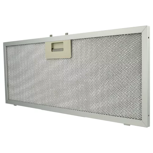 VHBW Grease Filter for Cooker Hood 481248058314 - 46 x 18.5 x 1 cm