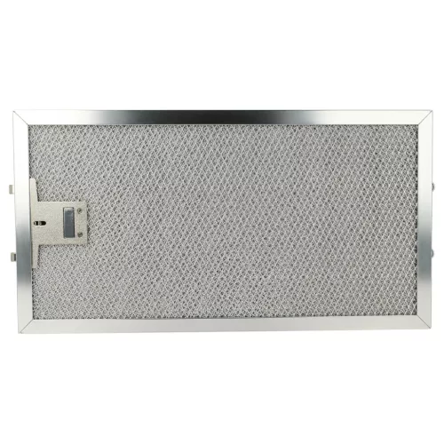 VHBW Extractor Hood Grease Filter Miele 8258211 - 320 x 171 x 9.2 mm