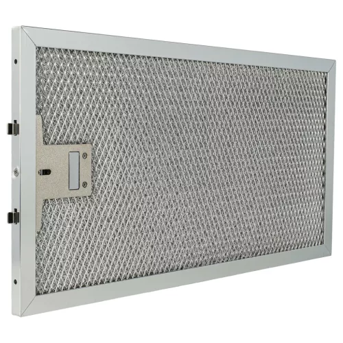 VHBW Extractor Hood Grease Filter Miele 8258211 - 320 x 171 x 9.2 mm