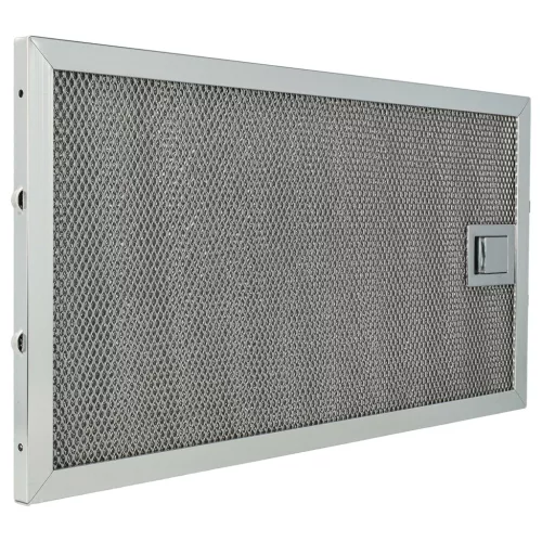 VHBW Extractor Hood Grease Filter Miele 8258211 - 320 x 171 x 9.2 mm