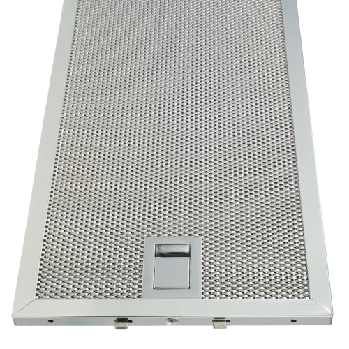 VHBW Extractor Hood Grease Filter Miele 8258211 - 320 x 171 x 9.2 mm