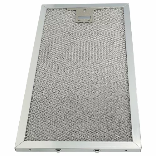 VHBW Extractor Hood Grease Filter Miele 8258211 - 320 x 171 x 9.2 mm
