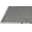 VHBW Metal Grease Filter for Miele 8257970, 4002514170138, 301010910281, 08270380 - 27.3 x 30.6 x 0.9 cm