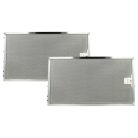 VHBW Grease Filter Miele 8270450 - Metal