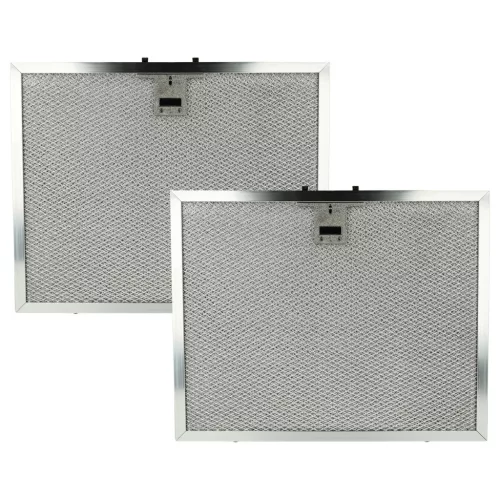 VHBW Grease Filter Miele 4002515643143, 8258241 - 32.5 x 26 x 0.9 cm