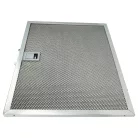 VHBW Grease Filter Miele 4002515643143, 8258241 - 32.5 x 26 x 0.9 cm
