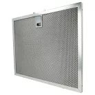 VHBW Grease Filter Miele 4002515643143, 8258241 - 32.5 x 26 x 0.9 cm