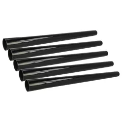   VHBW Vacuum Cleaner Hose 0088381703604, P-72942 - 50 cm, Black