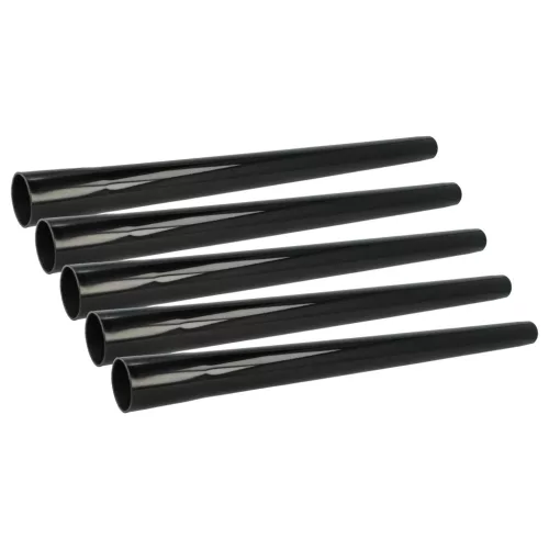 VHBW Vacuum Cleaner Hose 0088381703604, P-72942 - 50 cm, Black