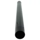 VHBW Vacuum Cleaner Hose 0088381703604, P-72942 - 50 cm, Black