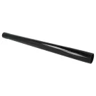 VHBW Vacuum Cleaner Hose 0088381703604, P-72942 - 50 cm, Black