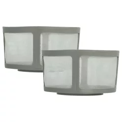 VHBW Vacuum Cleaner Pre-Filter 5.745-094.0 - 2 pcs
