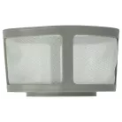 VHBW Vacuum Cleaner Pre-Filter 5.745-094.0 - 2 pcs