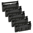 VHBW Druckband C43S015356, ERC-18 - Schwarz