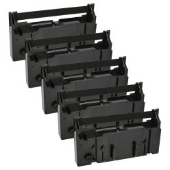 VHBW Druckband C43S015356, ERC-18 - Schwarz