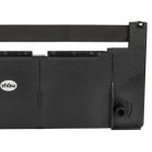 VHBW Druckband C43S015356, ERC-18 - Schwarz