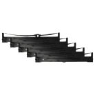 VHBW Printer Ribbon Epson S015336, C13S015336 - Black