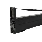 VHBW Printer Ribbon Epson S015336, C13S015336 - Black