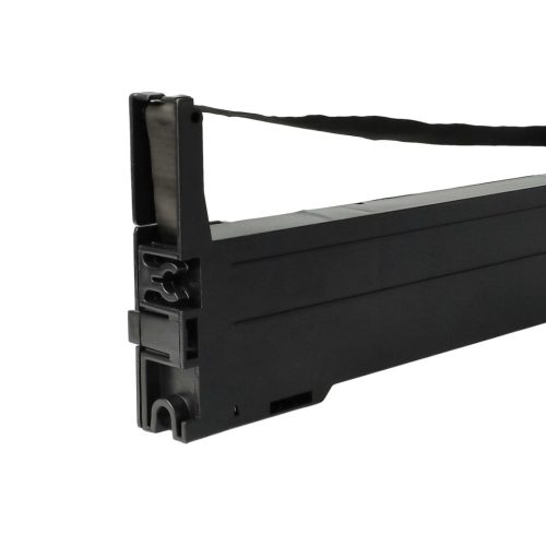 VHBW Printer Ribbon Epson S015336, C13S015336 - Black