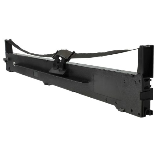 VHBW Printer Ribbon Epson S015336, C13S015336 - Black