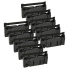 VHBW Ribbon C43S015356, ERC-18 - Black